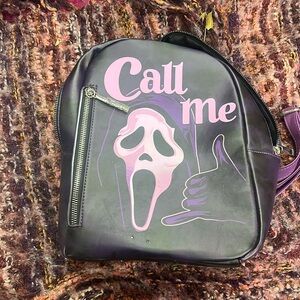 Cute Hot topic small backpack
